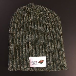 MN Wild Love Your Melon Hat Beanie